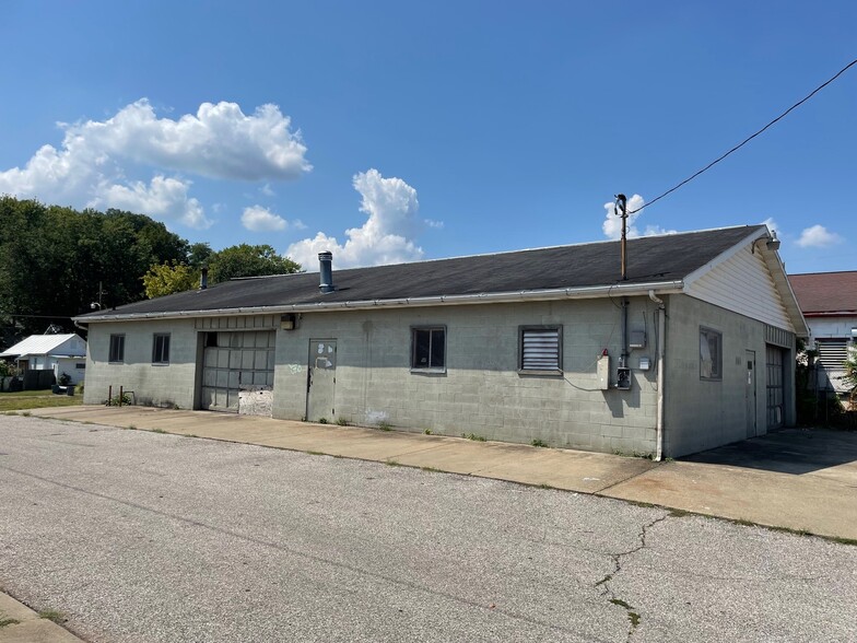 808 16th St, Parkersburg, WV en venta - Foto del edificio - Imagen 2 de 7