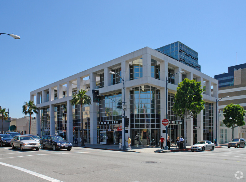 9530-9550 Santa Monica Blvd, Beverly Hills, CA en alquiler - Foto principal - Imagen 3 de 19