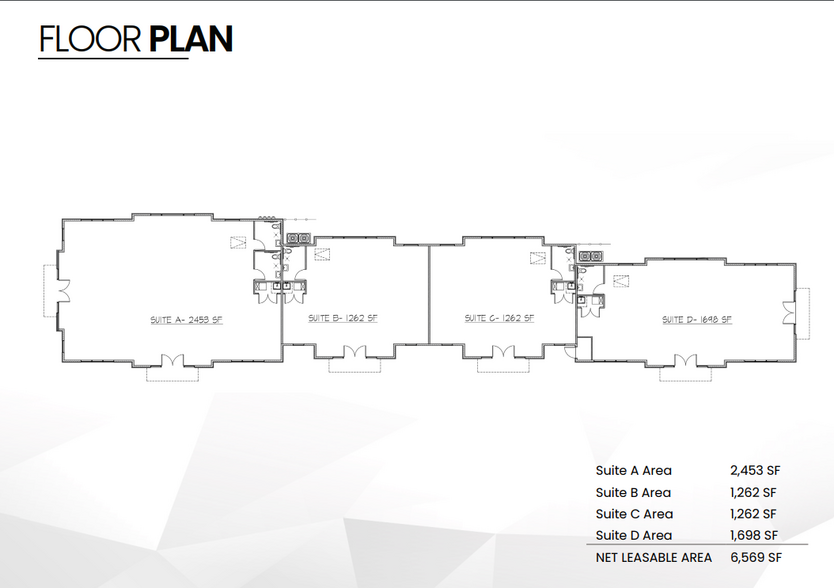 1999 Argentine St, Georgetown, CO en alquiler - Plano de la planta - Imagen 3 de 3