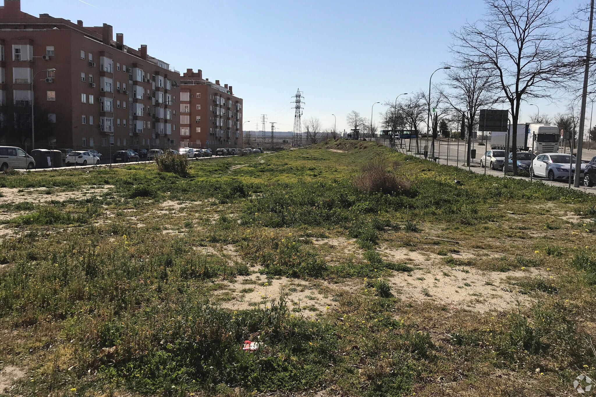Terreno en Madrid, Madrid en venta Foto principal- Imagen 1 de 1
