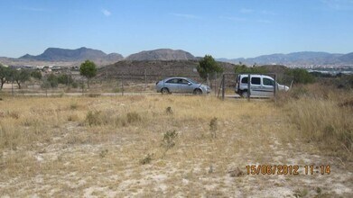 MONÒVER, ALI - Aérea  vista de mapa - Image1