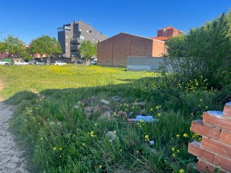 Terreno en Logroño en venta - Foto del edificio - Imagen 2 de 13