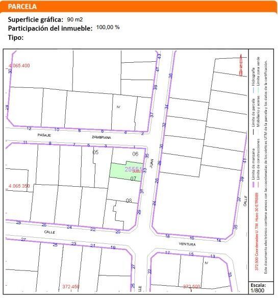 Terreno en Málaga, Málaga en venta Foto del edificio- Imagen 1 de 13