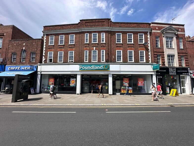 18-22 King St, Twickenham en alquiler - Foto del edificio - Imagen 1 de 1