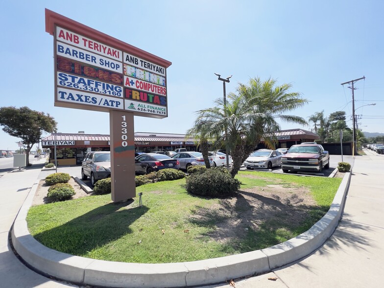 13300 Valley Blvd, La Puente, CA en alquiler - Foto del edificio - Imagen 3 de 8