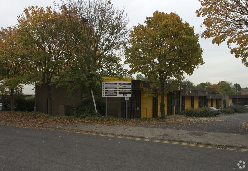 Mount Ave, Milton Keynes en alquiler - Foto del edificio - Imagen 2 de 4