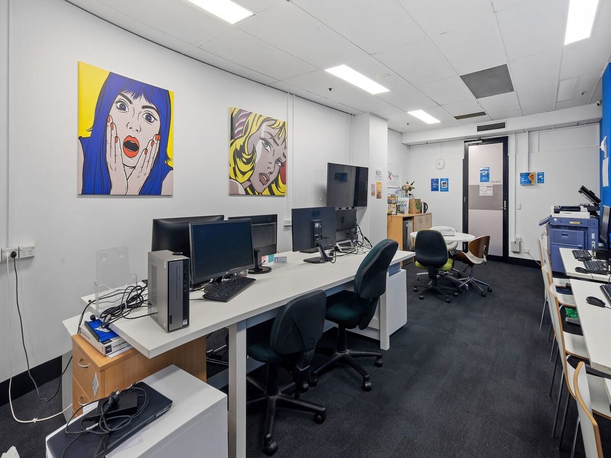 343 Little Collins St, Melbourne, VIC 3000 - Unidad 409 -  - Foto del interior - Image 1 of 7