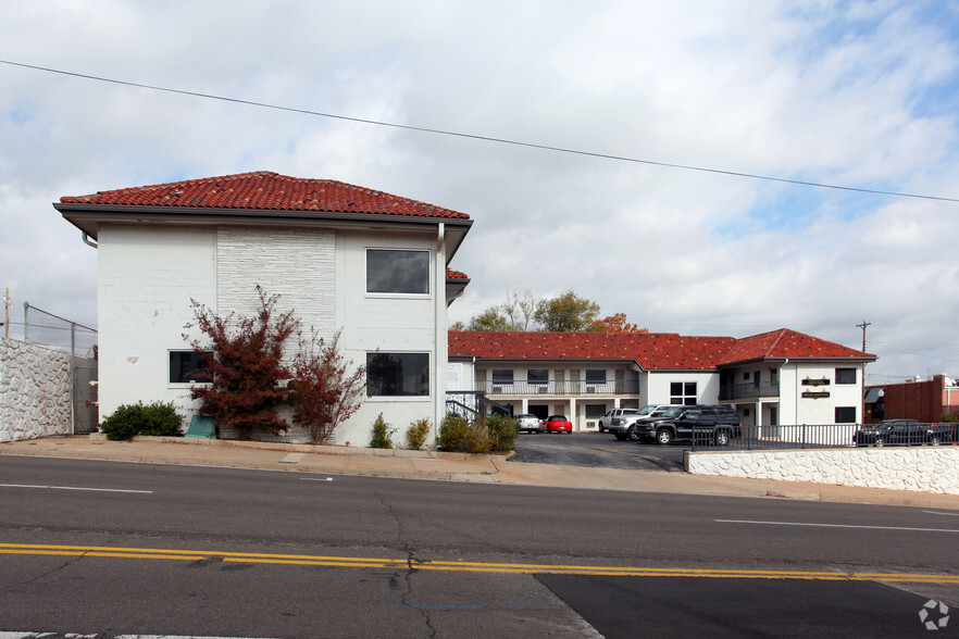 601 N Walker Ave, Oklahoma City, OK en alquiler - Foto del edificio - Imagen 1 de 4