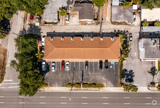 6535-6545 4th St N, Saint Petersburg, FL - VISTA AÉREA  vista de mapa - Image1