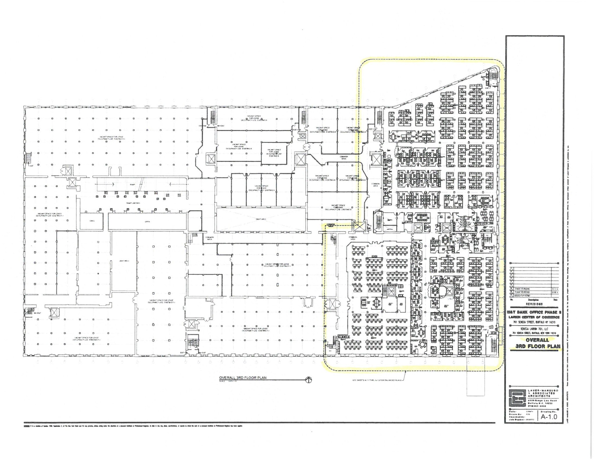 701 Seneca St, Buffalo, NY en alquiler Plano del sitio- Imagen 1 de 31