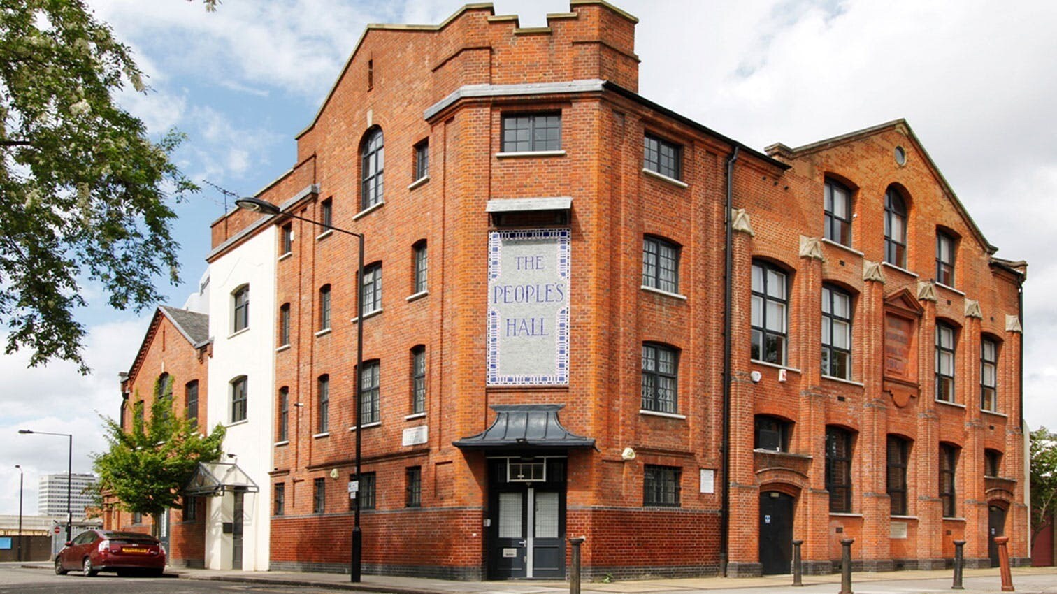 2 Olaf St, London en alquiler Foto del edificio- Imagen 1 de 10