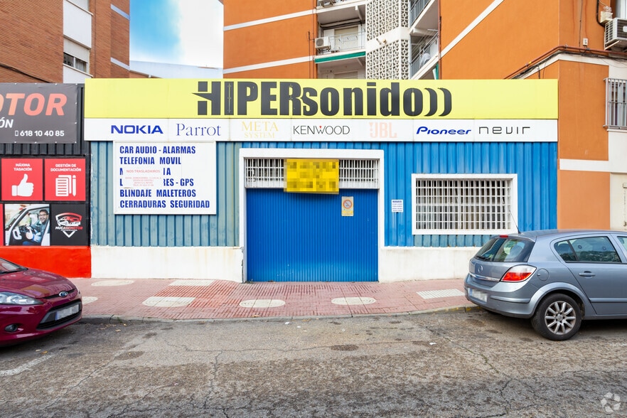 Calle Real, 112, San Sebastián de los Reyes, Madrid en venta - Foto del interior - Imagen 1 de 1