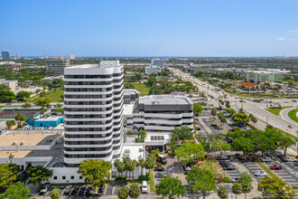 1601 Belvedere Rd, West Palm Beach, FL - vista aérea  vista de mapa - Image1