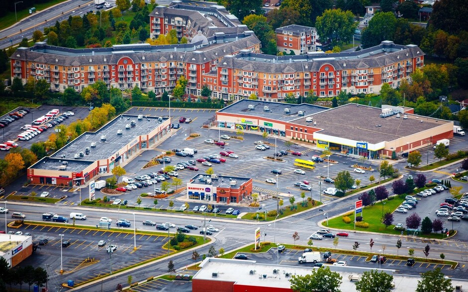 14800-14840 Boul de Pierrefonds, Montréal, QC en alquiler - Foto del edificio - Imagen 1 de 5