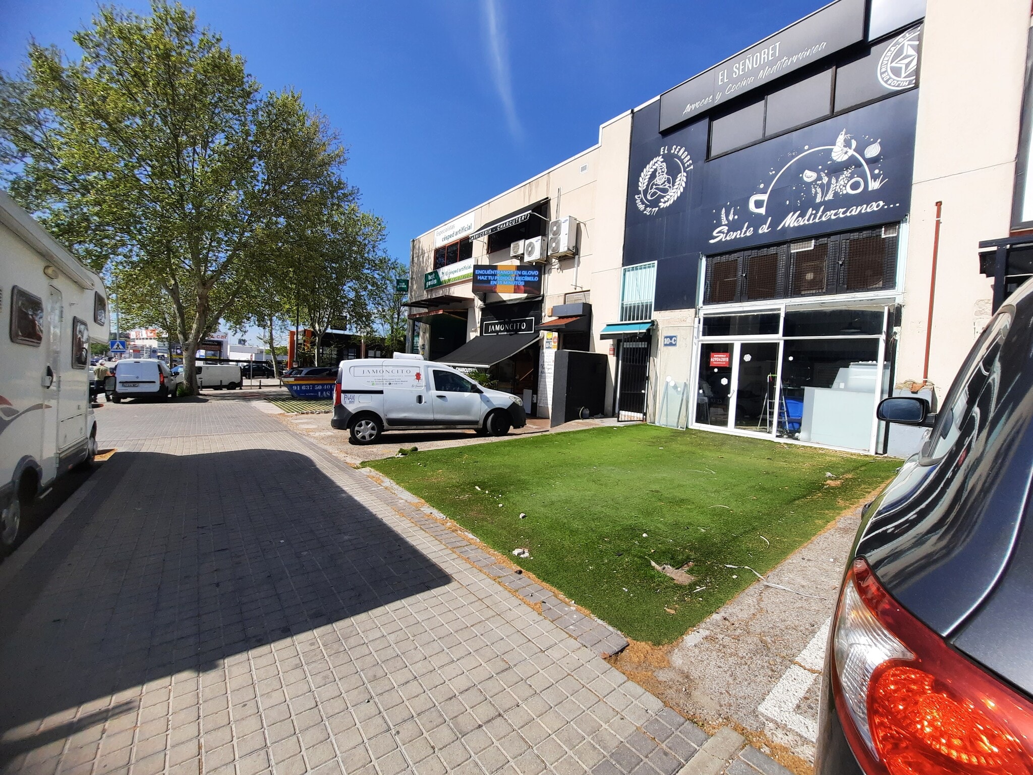 Local en Las Rozas de Madrid, Madrid en alquiler Foto principal- Imagen 1 de 3