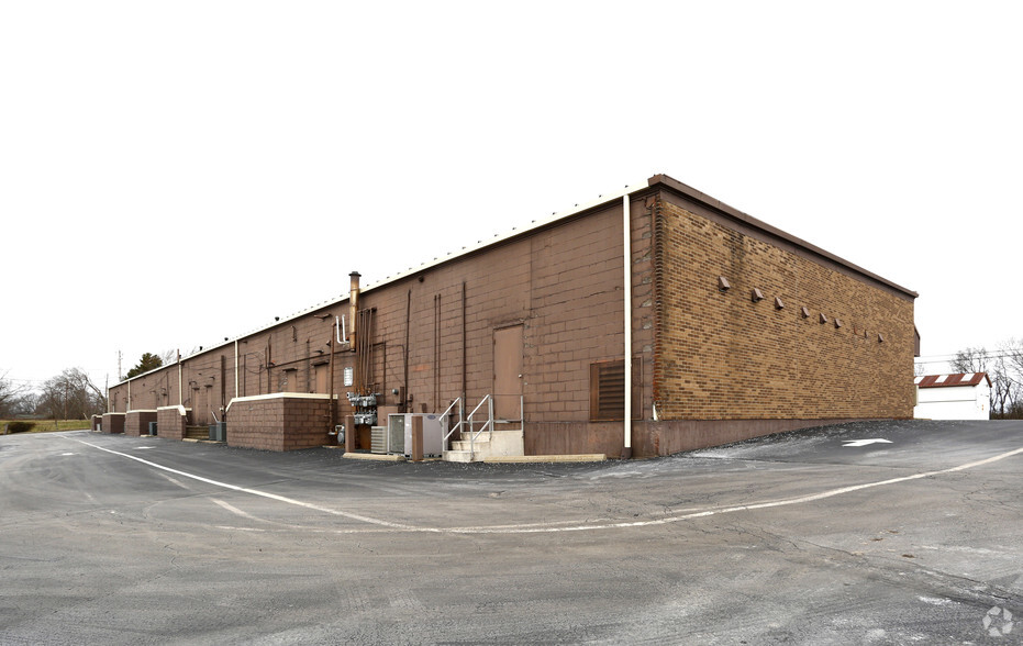 118 S Main St, Dry Ridge, KY en alquiler - Foto del edificio - Imagen 2 de 3