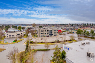 12033 Riverside Way, Richmond, BC - VISTA AÉREA  vista de mapa