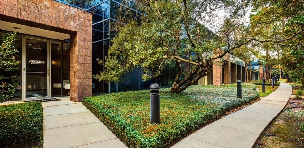 8701 New Trails Dr, The Woodlands, TX en alquiler - Foto del edificio - Imagen 1 de 2