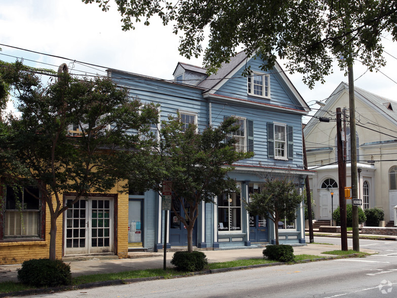 114 Cannon St, Charleston, SC en alquiler - Foto del edificio - Imagen 3 de 3