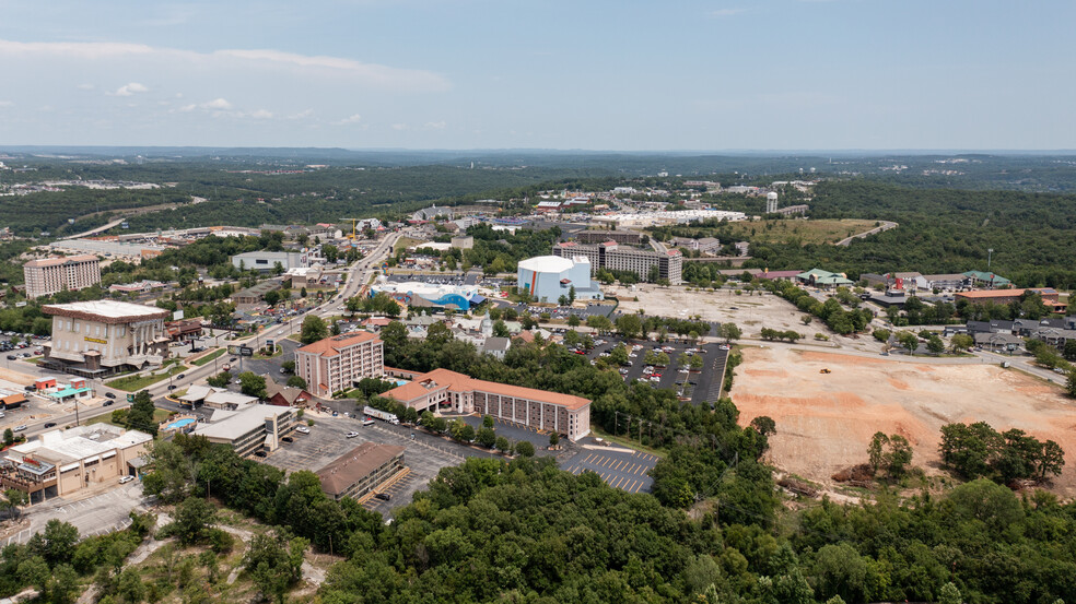 Glory Rd. and Green Mountain Rd., Branson, MO en venta - Foto del edificio - Imagen 3 de 6