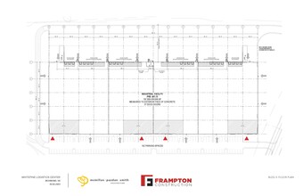 8800 Whitepine Rd, Richmond, VA en alquiler Plano de la planta- Imagen 2 de 11