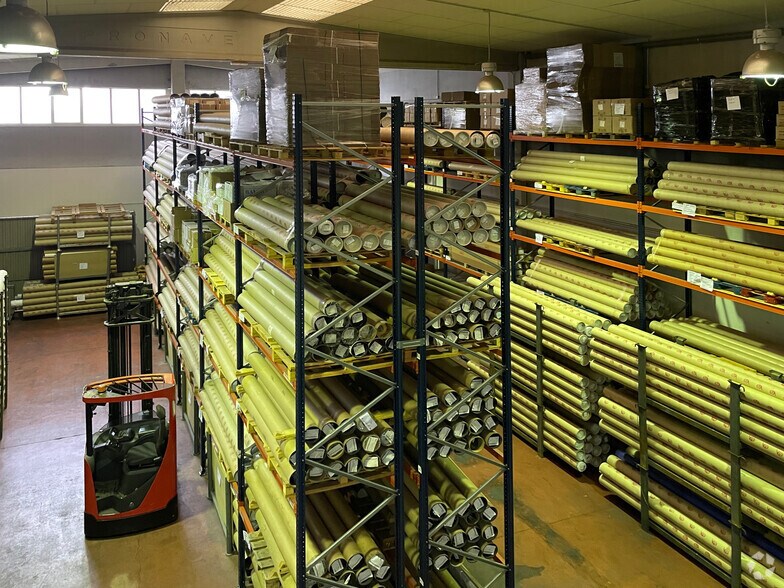 Nave en Ontígola, Toledo en venta - Foto del edificio - Imagen 3 de 11