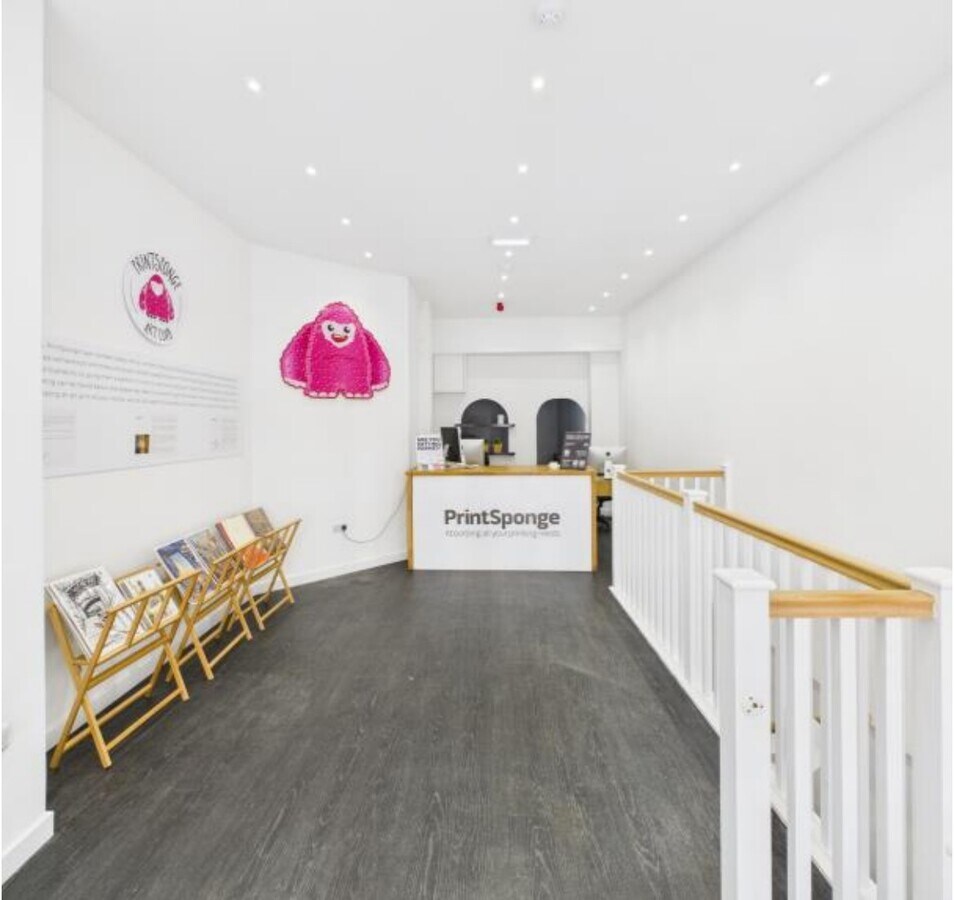 1-4 Albert Pl, Edinburgh, EDH EH7 5HN - Unidad 3 -  - Foto del interior - Image 1 of 2