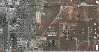 Más detalles para 1500 Block Of N Marland, Hobbs, NM - Terrenos en venta