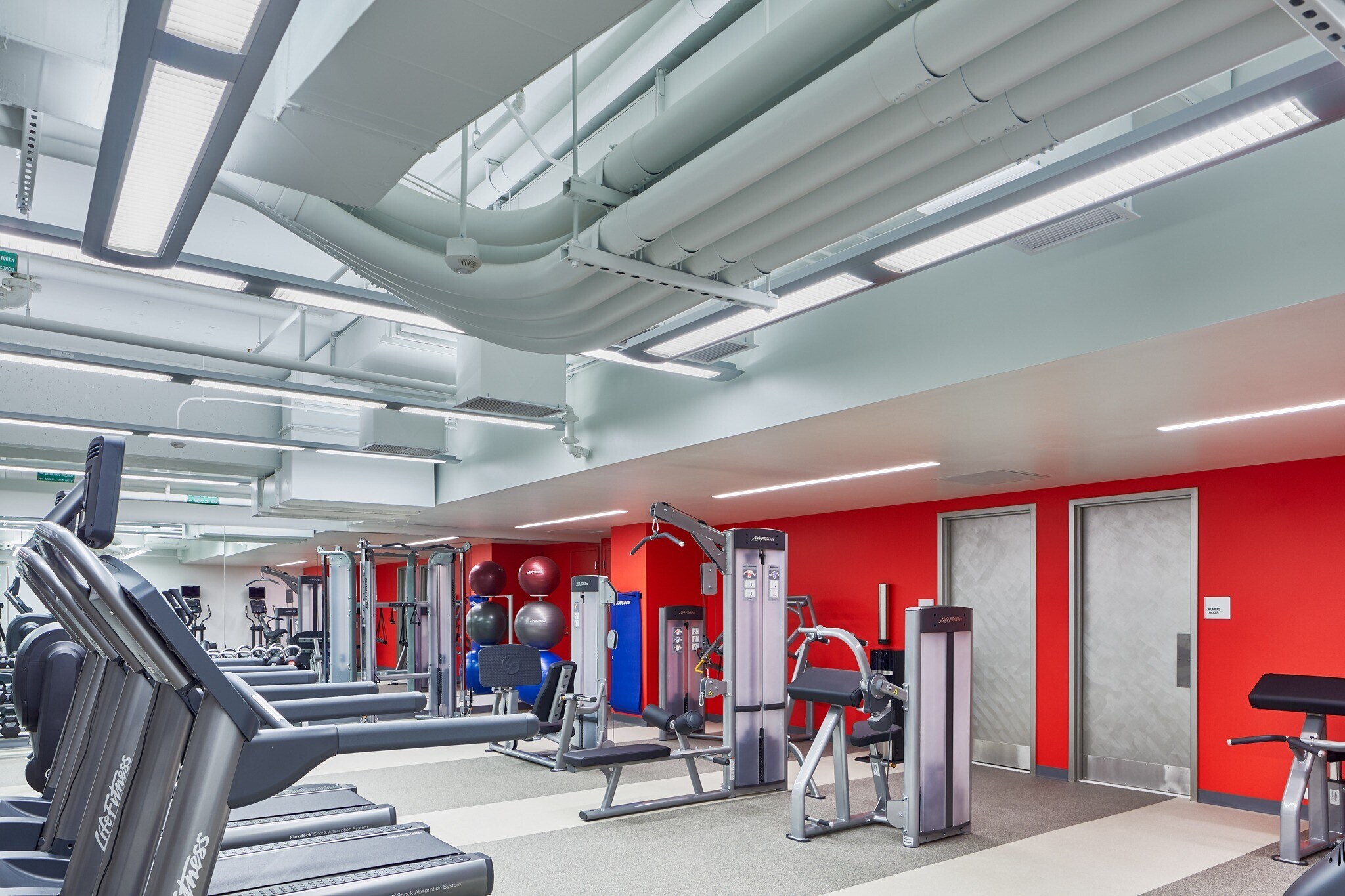 660 N Capitol St NW, Washington, DC en alquiler Foto del interior- Imagen 1 de 2