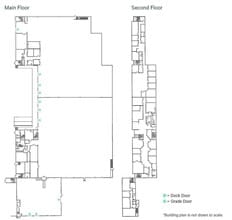 3330 Bridgeway St, Vancouver, BC en alquiler Plano de la planta- Imagen 1 de 1