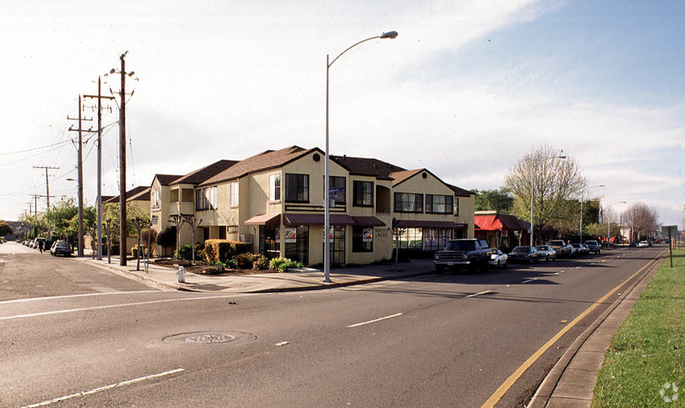 10945-10955 San Pablo Ave, El Cerrito, CA en alquiler - Foto del edificio - Imagen 2 de 13