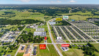 Más detalles para 930 E Parks St, Prairie Grove, AR - Terrenos en alquiler