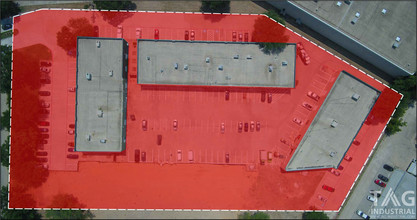 1611 N Interstate 35E, Carrollton, TX - VISTA AÉREA  vista de mapa