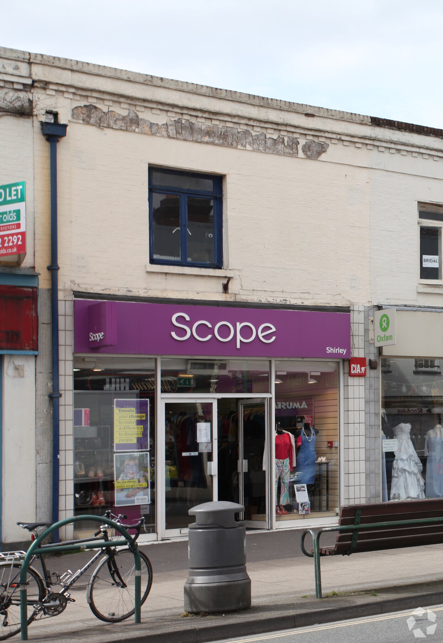 74 Shirley High St, Southampton en alquiler Foto principal- Imagen 1 de 3