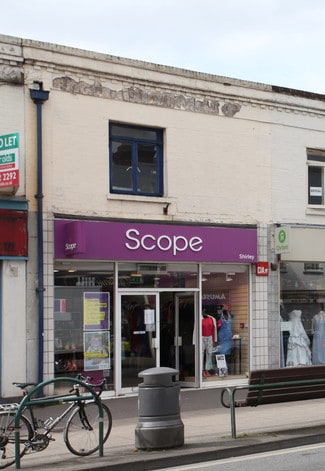 Más detalles de 74 Shirley High St, Southampton - Local en alquiler