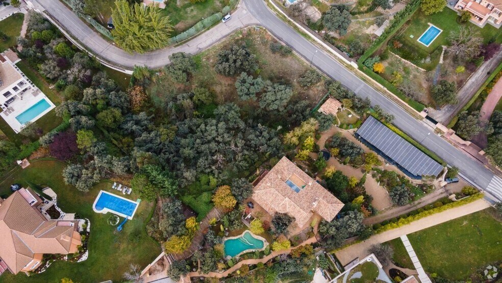 Terreno en San Sebastián de los Reyes, Madrid en venta - Foto principal - Imagen 1 de 1