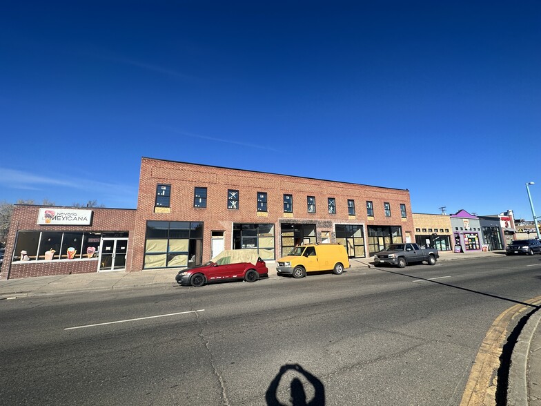 9537 E Colfax Ave, Aurora, CO en alquiler - Foto del edificio - Imagen 3 de 6