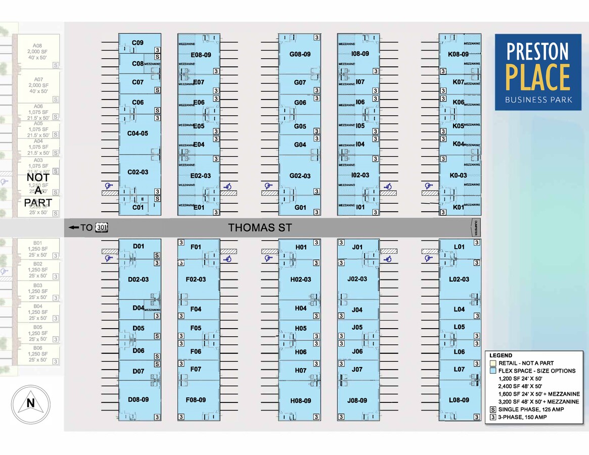 Plano del sitio