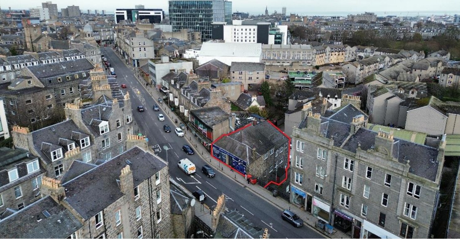 50 Union Gln, Aberdeen en venta Foto principal- Imagen 1 de 6