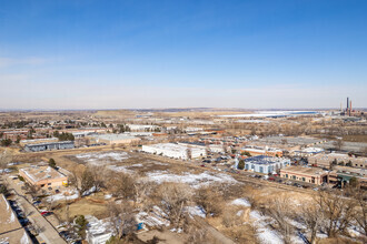 5717 Arapahoe Ave, Boulder, CO - VISTA AÉREA  vista de mapa