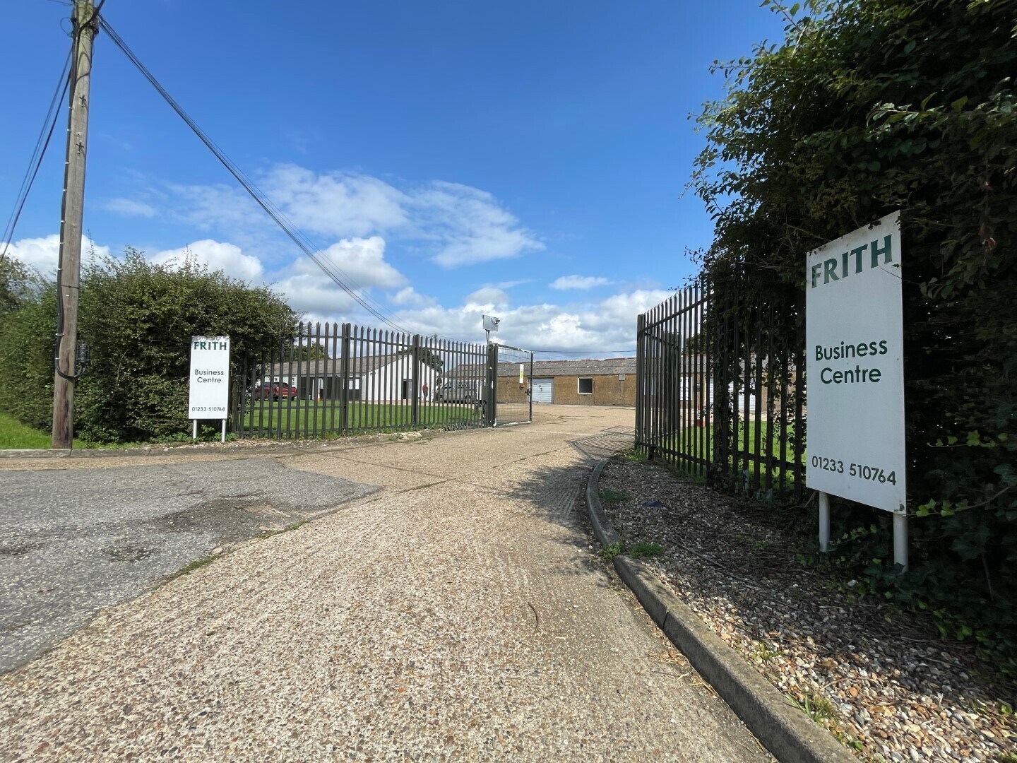 Frith Rd, Aldington en alquiler Foto del edificio- Imagen 1 de 12