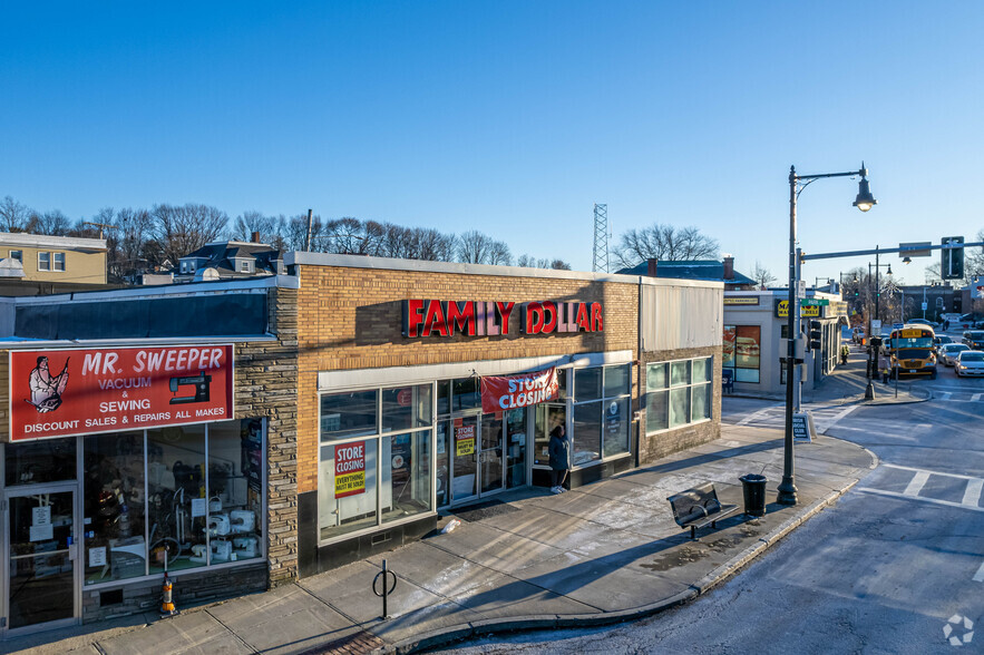 1904 Centre St, West Roxbury, MA en alquiler - Foto del edificio - Imagen 2 de 6