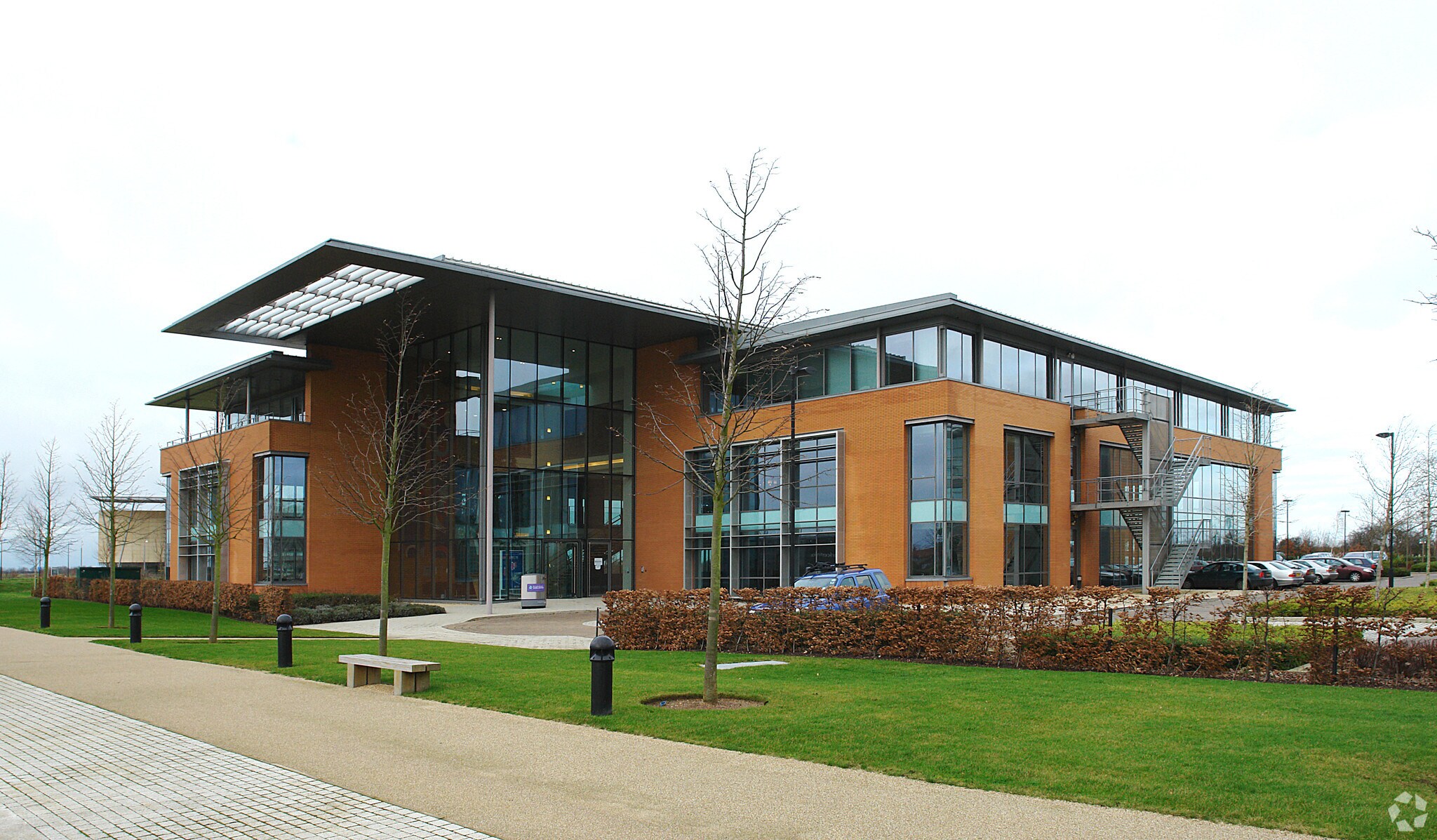 Cambourne Business Park, Cambridge en alquiler Foto principal- Imagen 1 de 9