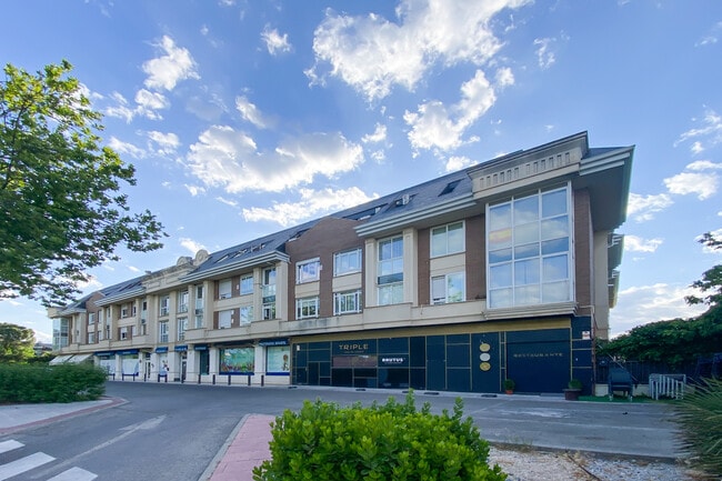 Más detalles de Calle Chiapas, 4, Las Rozas de Madrid - Local en alquiler