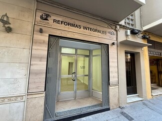 Más detalles de Carrer de Salvador Enguix, 6, Alzira - Local en alquiler