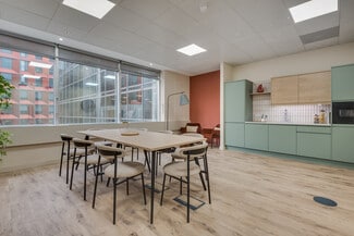 Más detalles de 3 Shortlands, London - Oficina en alquiler
