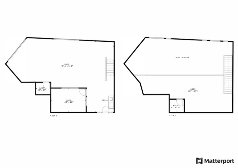 3455 Ringsby Ct, Denver, CO en alquiler Plano de la planta- Imagen 1 de 7