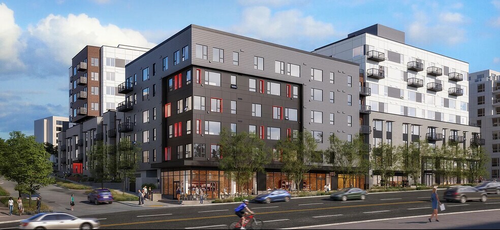 209 12th Ave S, Seattle, WA en alquiler - Foto del edificio - Imagen 1 de 43