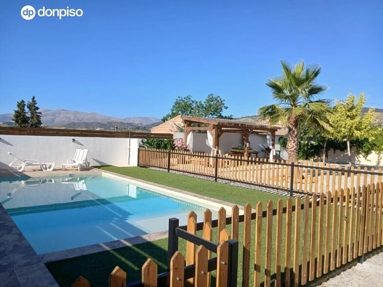 Moreta, 95, Arenas del Rey, Granada en venta - Foto del edificio - Imagen 3 de 50