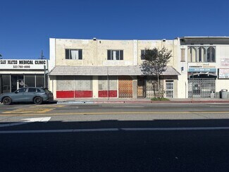 Más detalles de 4057-4061 1/2 Whittier Blvd, Los Angeles, CA - Oficina en venta